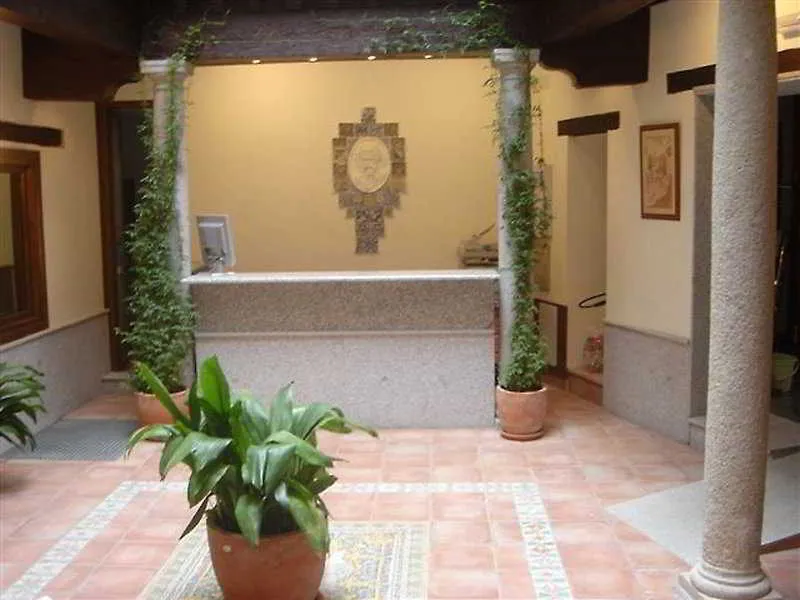 Lobby, Eurico, Madrid