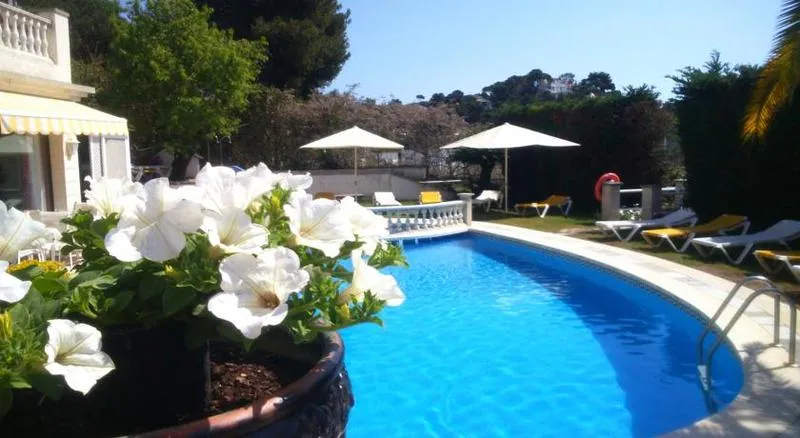 Pool, Bonsol Lloret, Costa Brava