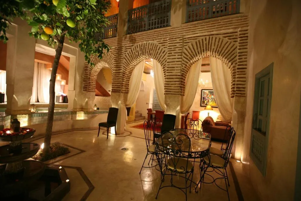 General view, Riad et SPA Misria Les Orangers, Marrakech