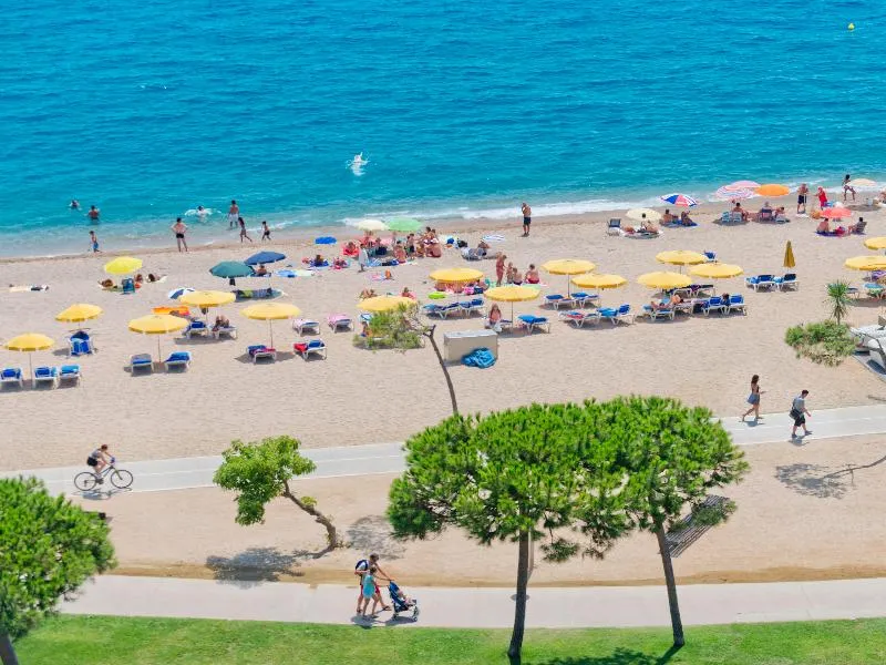 Beach, Sorrabona, Costa Brava