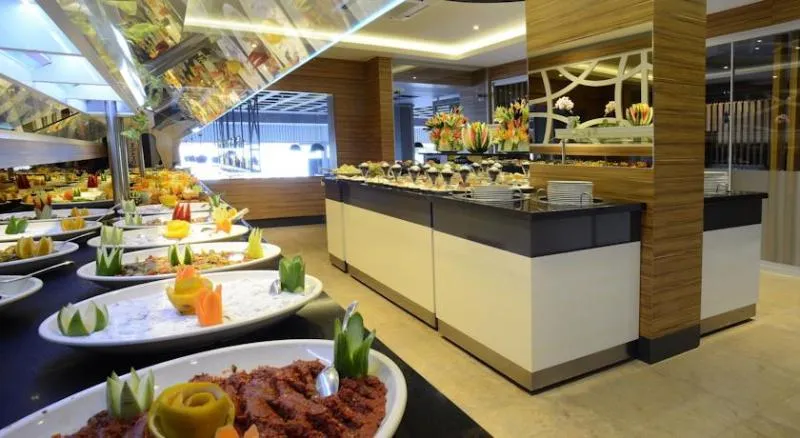 Restaurant, Maris Beach, Dalaman