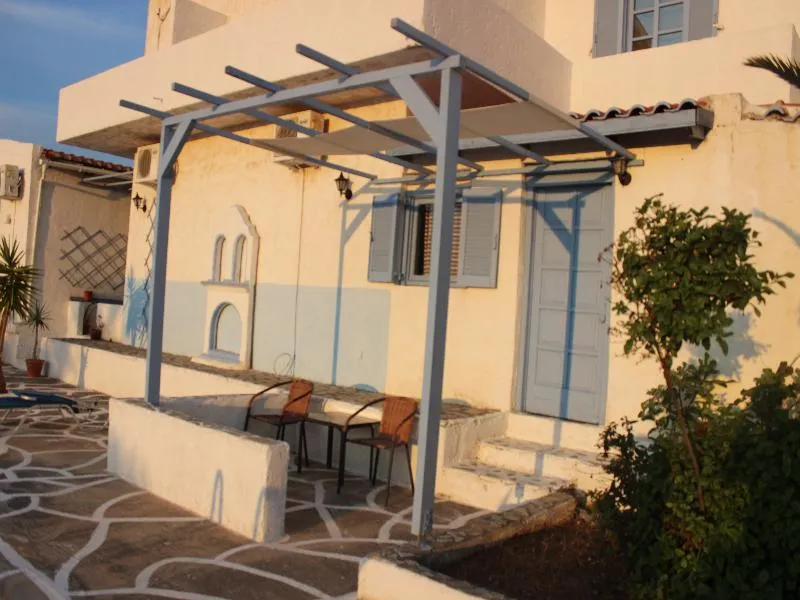 Terrace, Bellevue village  Apartments Studios, Crete