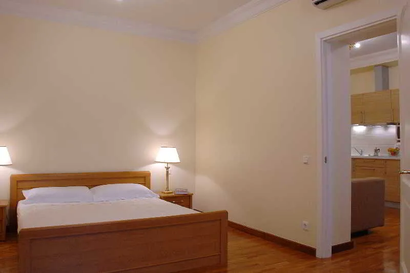 APARTMENT CLASSIC ONE BEDROOM Room, Baltic Suites, Riga
