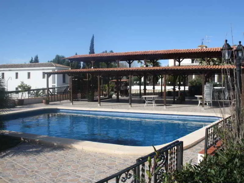 Pool, La Carreta, Valencia