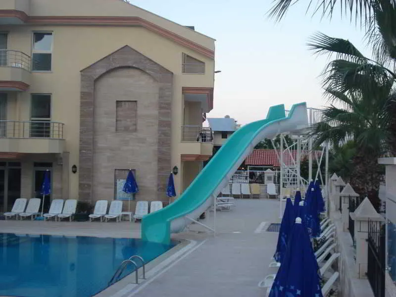 Pool, Grand Lukullus Hotel, Antalya