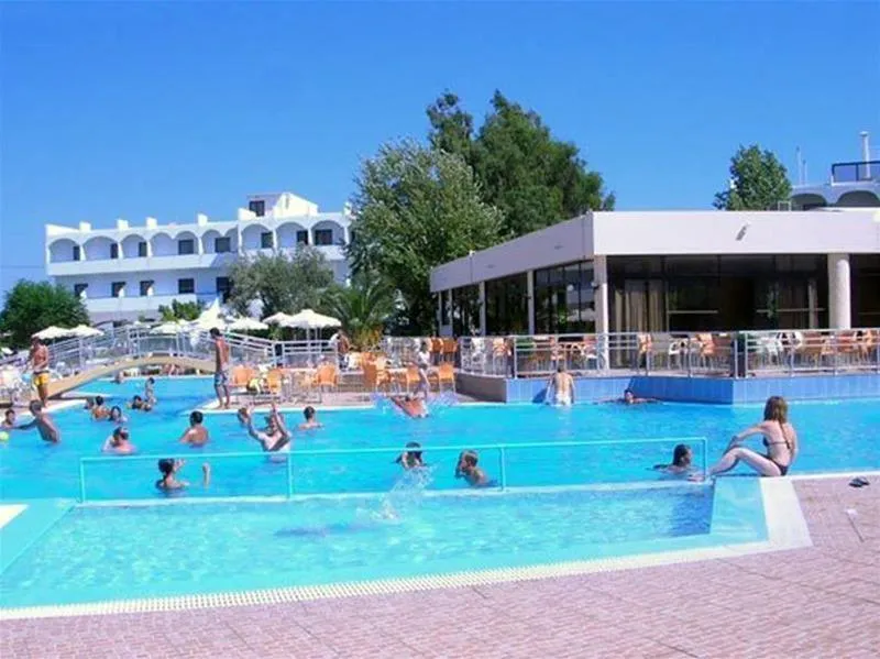 Pool, Evi Hotel Rhodes, Rhodes
