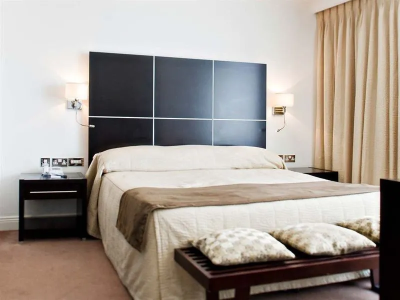 DOUBLE EXECUTIVE Room, Hotel Riu Plaza The Gresham Dublin, Dublin