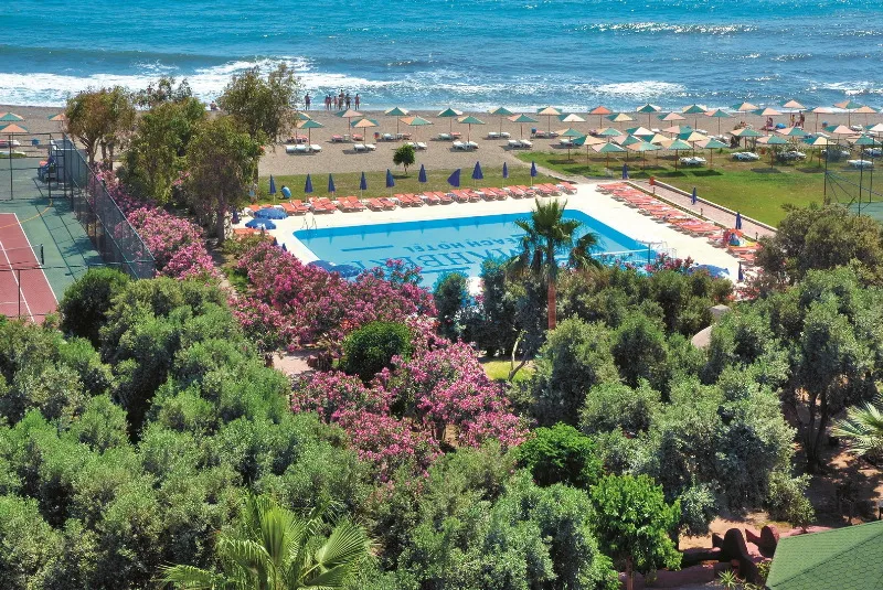 Beach, MC Mahberi Beach Hotel, Antalya