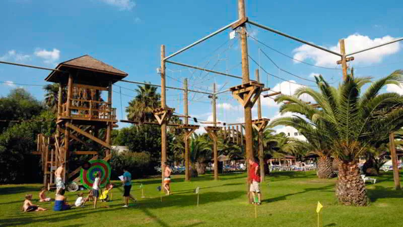 Sports and Entertainment, TUI BLUE Manar, Tunisia