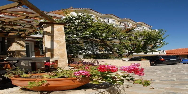 General view, Locanda, Zante