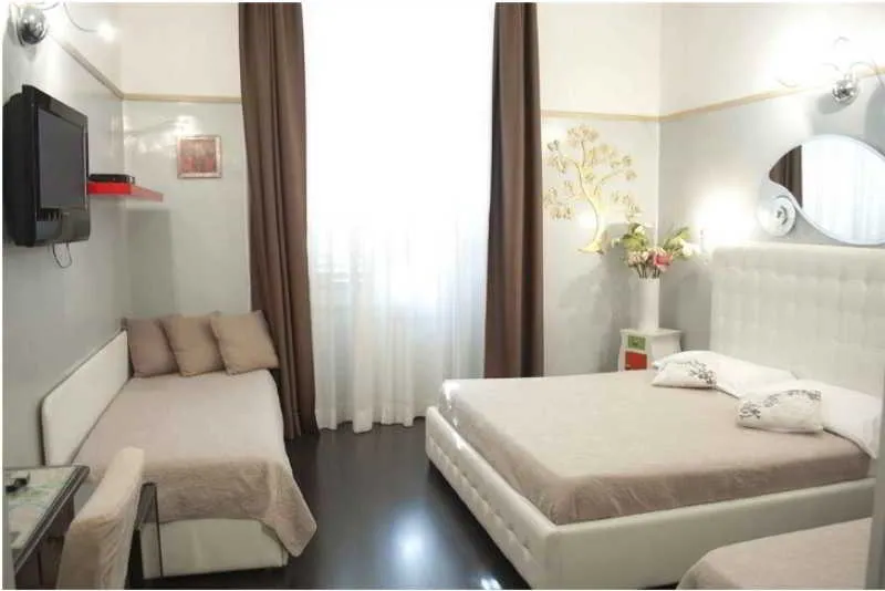 Room, Residenza San Pantaleo Rooms, Rome