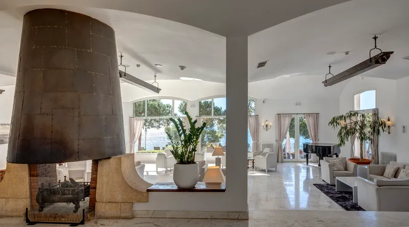 Lobby, Park Hotel San Jorge, Costa Brava