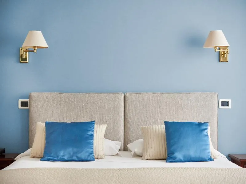 Double or Twin SEA VIEW Room, Punta Nord-Est, Palermo