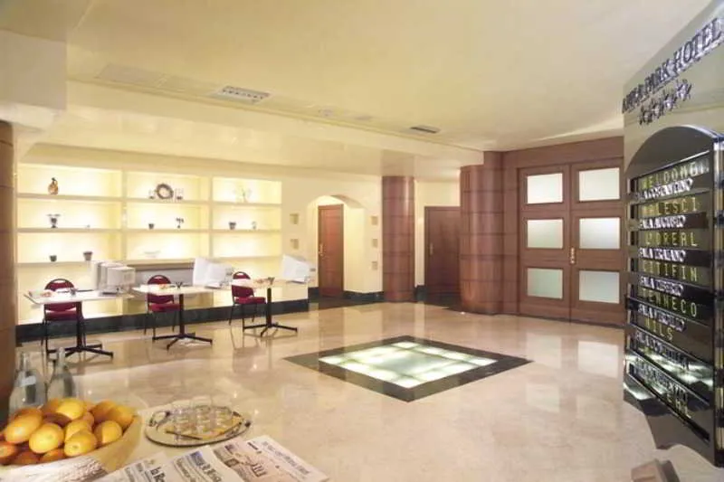 Conferences, Appia Park Hotel, Rome
