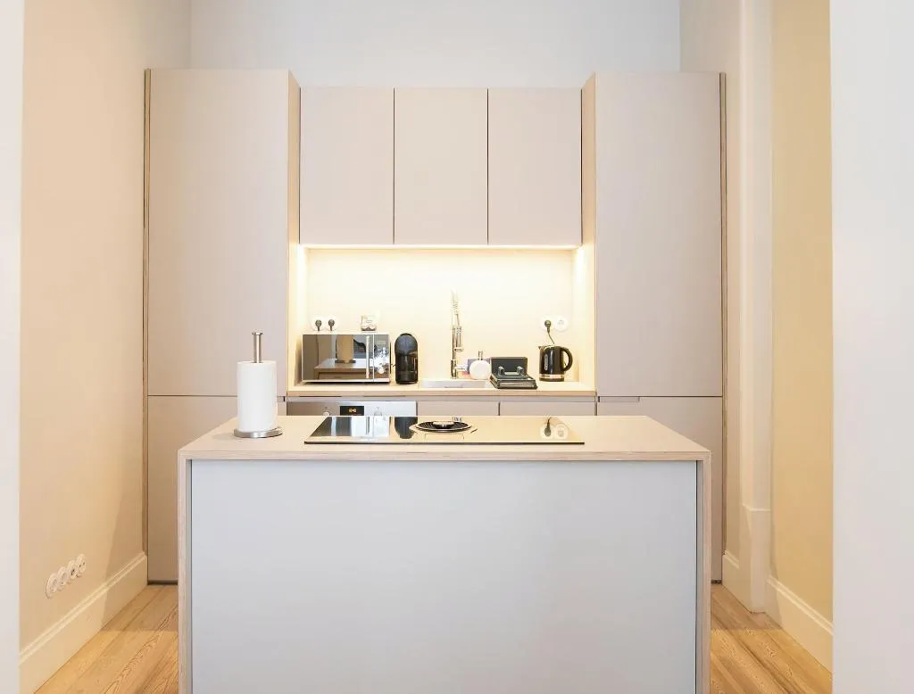 Room, The Lift Apartments by Ridan Hotels, Lisbon