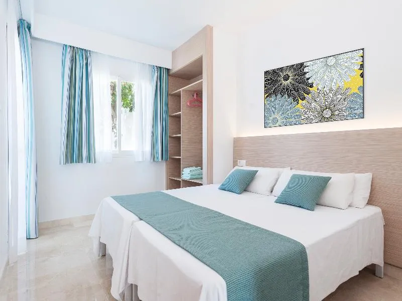 APARTMENT TWO BEDROOMS Room, Solecito Alcudia, Majorca