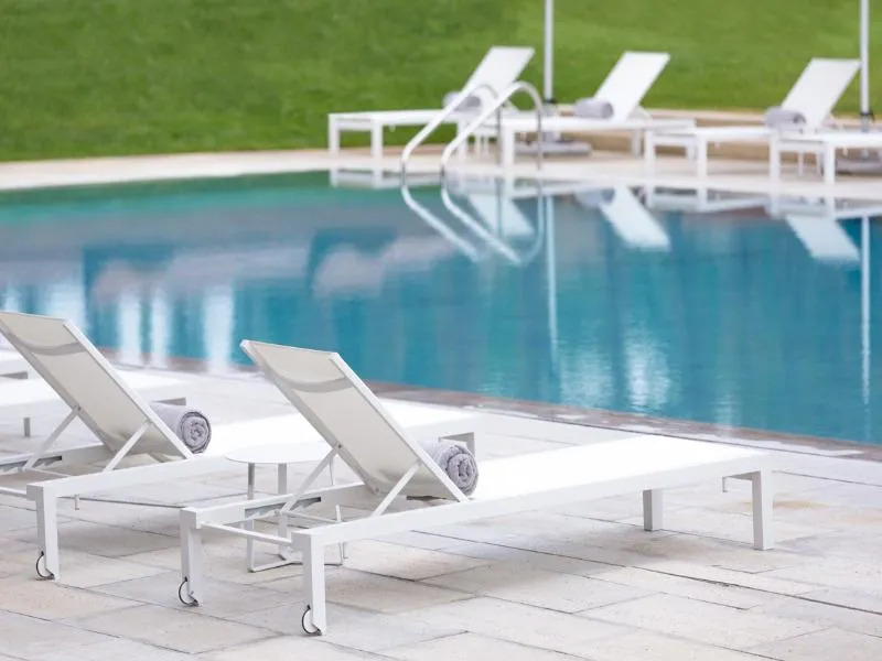 Pool, Ozadi Tavira Hotel, Algarve