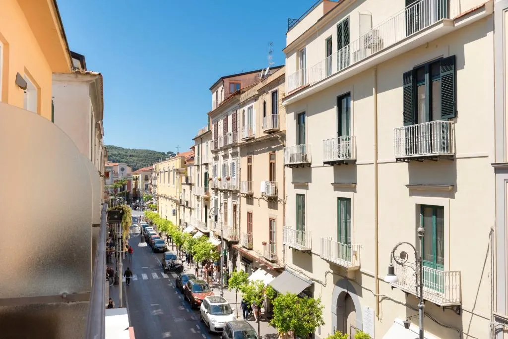 Double or Twin STANDARD Room, Sorrento City, Naples