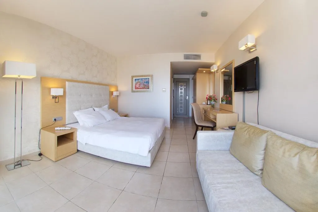 Double or Twin SUPERIOR SEA VIEW Room, Ionian Emerald Resort, Kefallinia