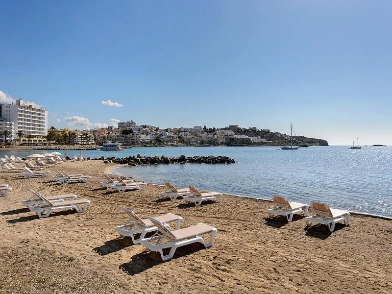 Beach, Lido, Ibiza