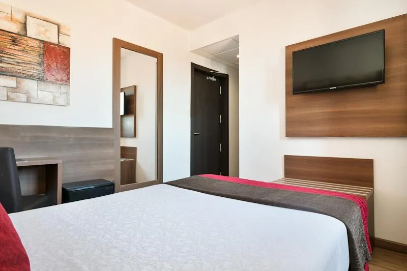 SINGLE STANDARD Room, Best Auto Hogar, Barcelona