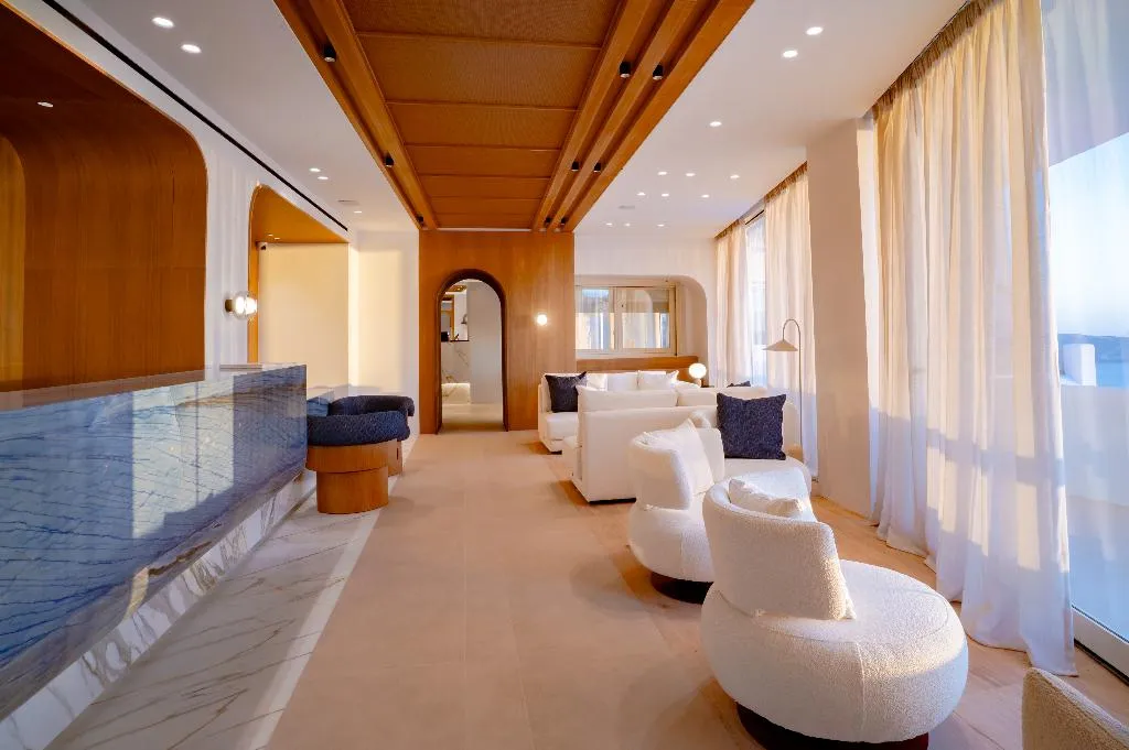 Lobby, Apeiron Blue Santorini - Apeiron Hotels, Santorini