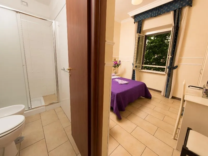 Room, Cesar Palace, Rome
