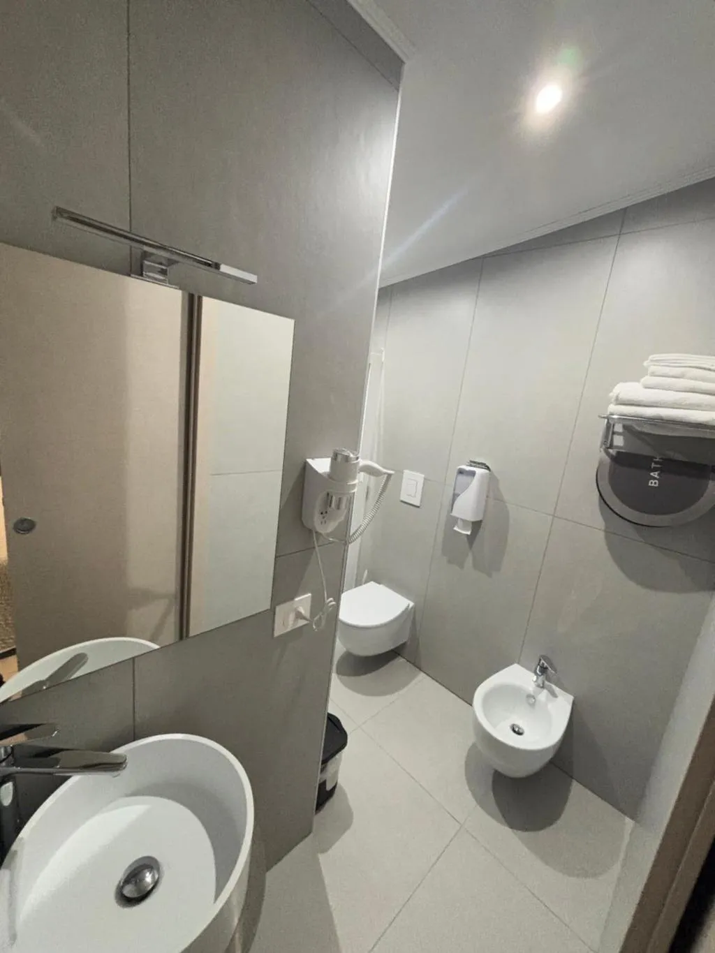 DOUBLE STANDARD Room, Hotel La Mela, Naples