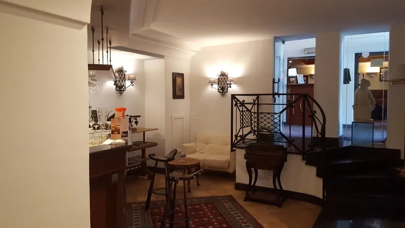 Bar, Del Real Orto Botanico, Naples