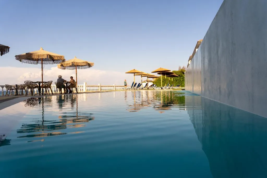 Pool, Argassi Beach Hotel, Zante