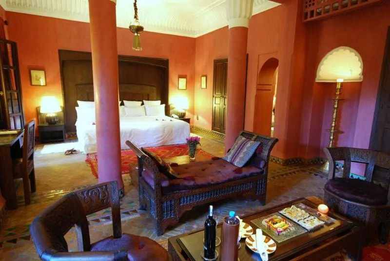 General view, Dar Rhizlane, Marrakech