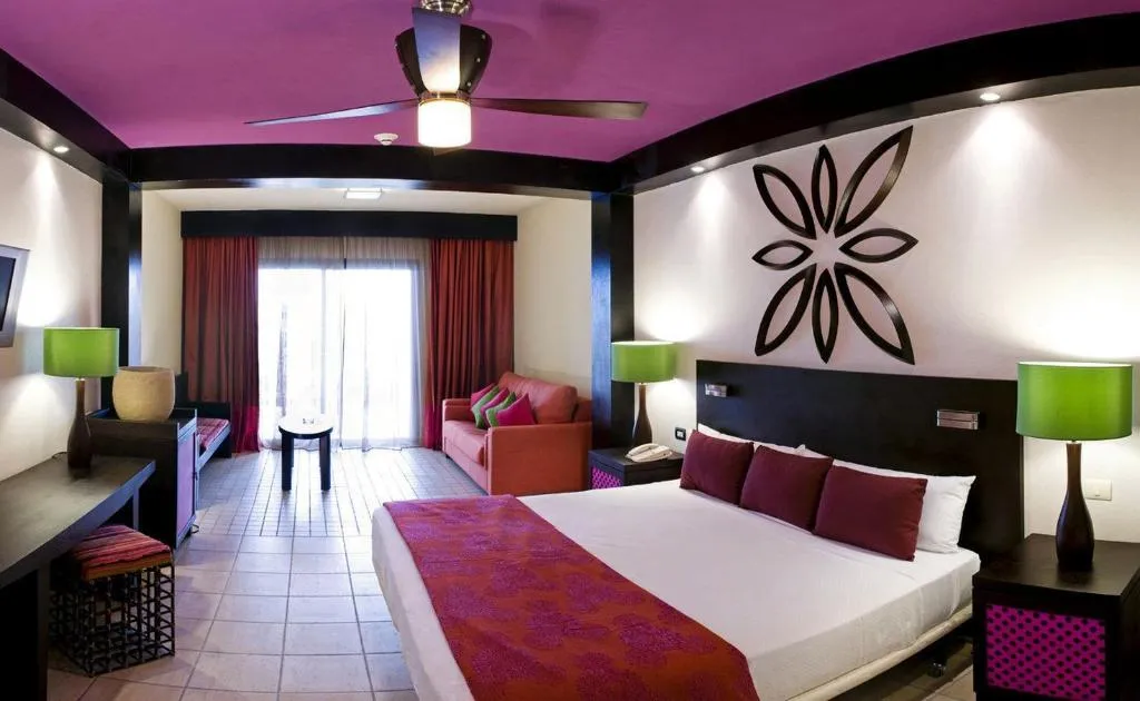 Room, Ocean Coral & Turquesa All Inclusive, Cancun Area