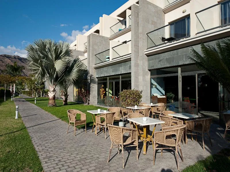 Terrace, Hotel LIVVO Costa Taurito, Gran Canaria