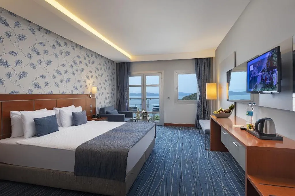 Room, Duja Bodrum All Inclusive, Bodrum