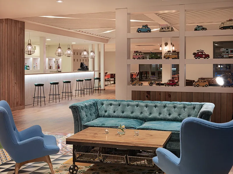 Lobby, H10 Ocean Dreams Hotel Boutique - Adults Only, Fuerteventura