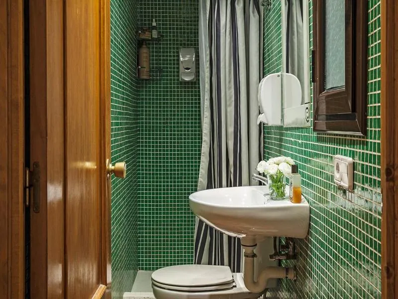 STUDIO STANDARD Room, AinB Las Ramblas-Guardia Apartments, Barcelona