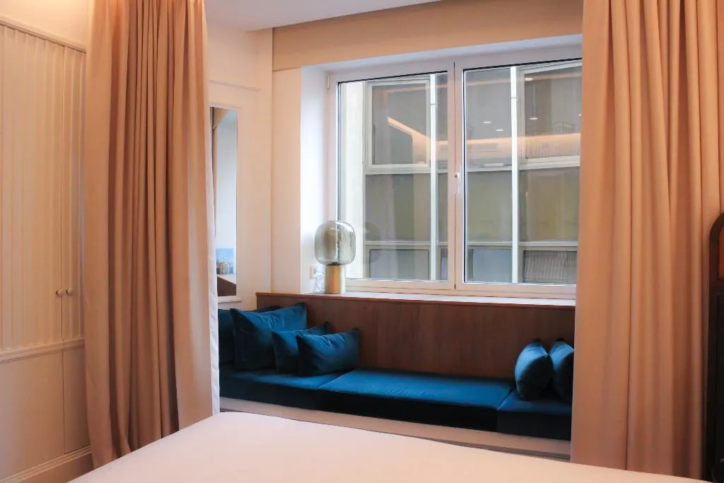 DOUBLE SINGLE USE PREMIUM Room, Only YOU Hotel Valencia, Valencia