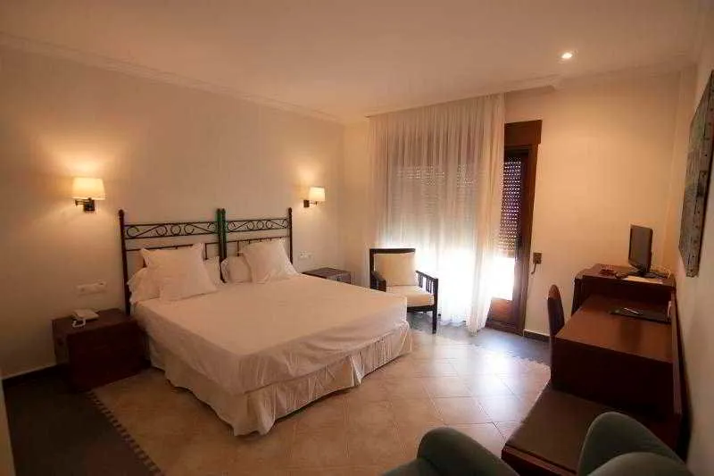 Room, Hotel Palau Verd, Costa Blanca