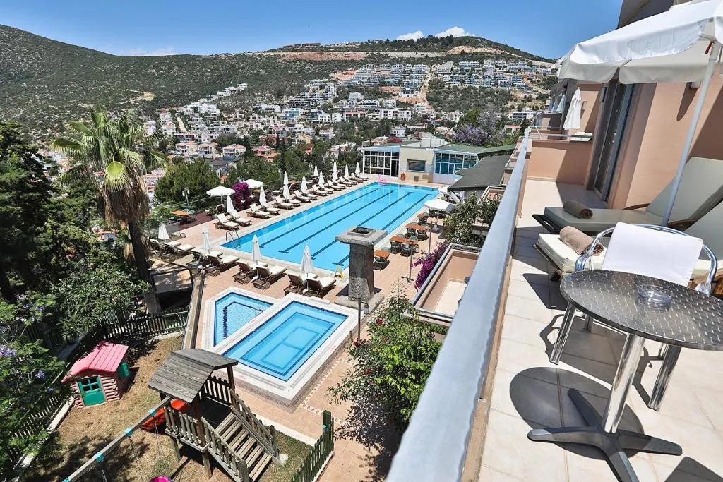 SUITE WITH TERRACE Room, Happy Hotel, Dalaman