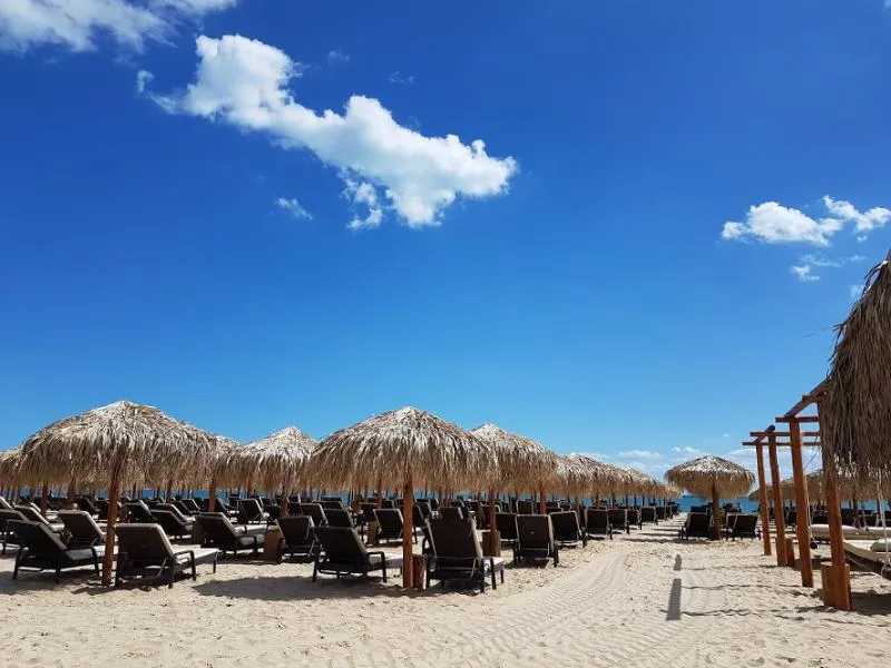 Beach, DOLCE VITA Apart Complex, Bourgas