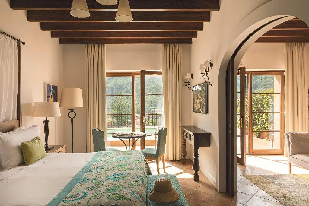 SUITE STANDARD Room, La Residencia, A Belmond Hotel, Mallorca, Majorca