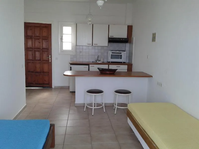 Room, Remi Studios & Apartments, Crete