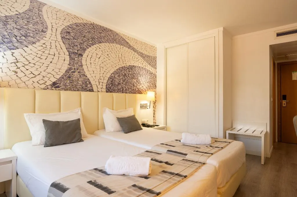 General view, Masa Hotel Almirante, Lisbon