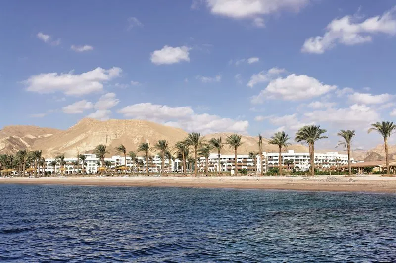 General view, Movenpick Resort Taba, Red Sea Riviera