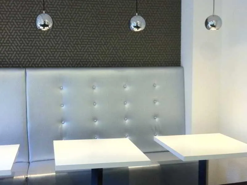 Bar, Hotel Vossius Vondelpark, Amsterdam