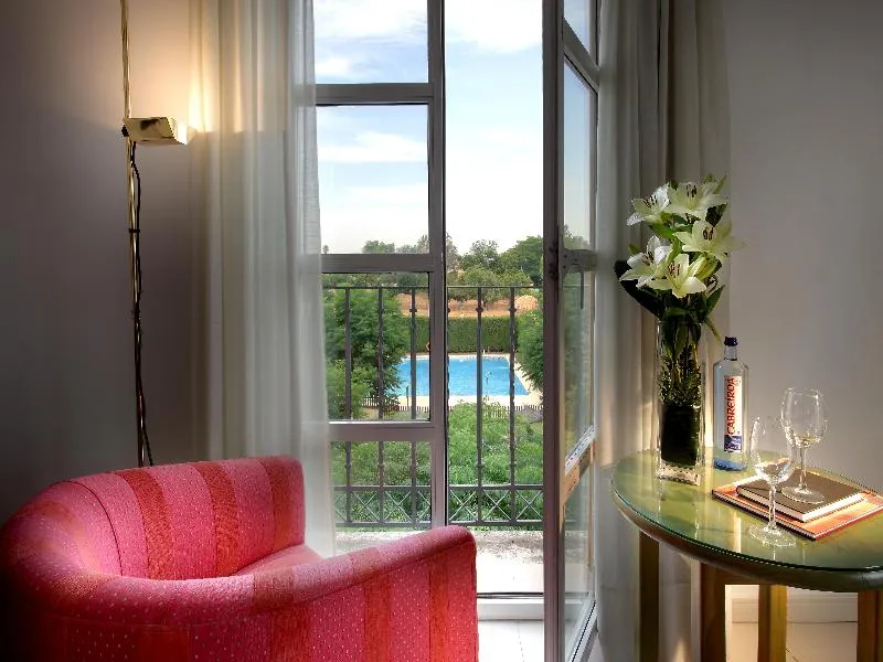 Room, Exe Gran Hotel Solúcar, Seville