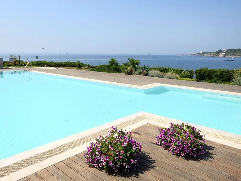 Pool, Hotel Dei Pini, Alghero