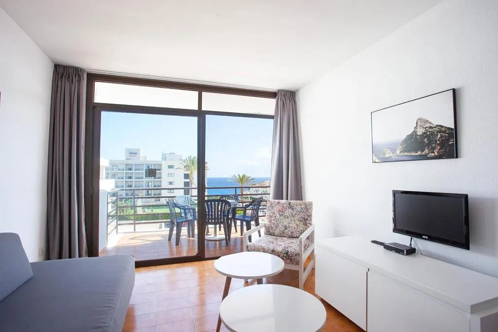General view, Apartamentos Don Quijote, Majorca
