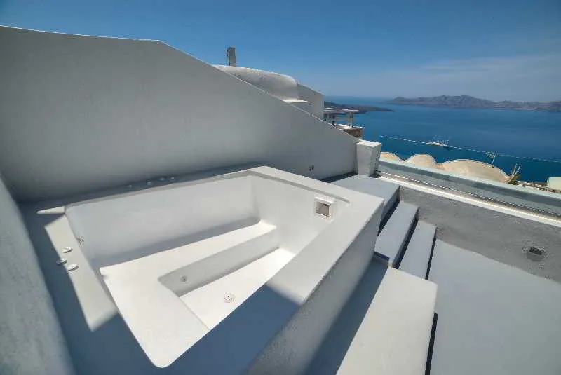 Room, Santorini Royal Suites, Santorini