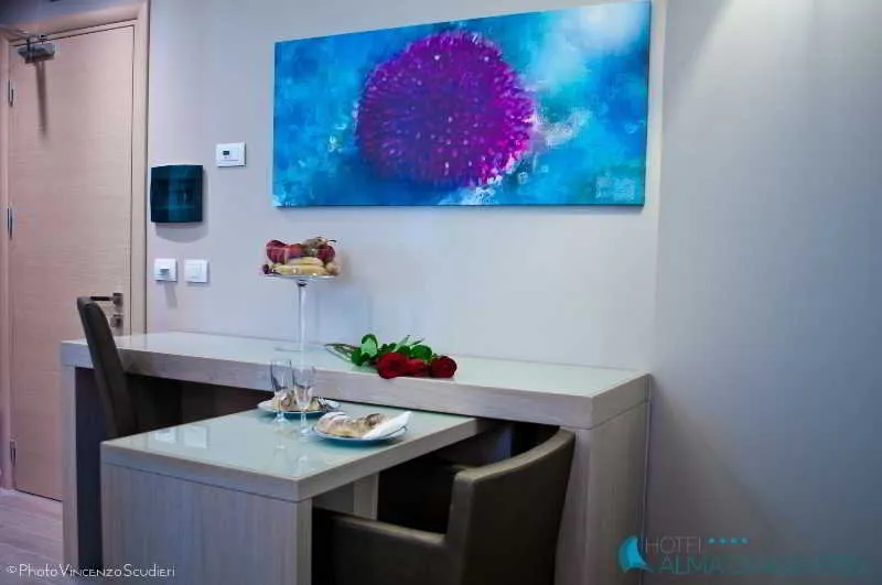 Room, Alma di Alghero Hotel, Alghero